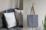 Hand-drawn wildflowers patterns, a Pattern Graphic by Enia Grace (Thumbnail 5 of 15)