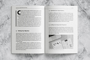 Plain Book Template, a Magazine Template by Template Temple (Thumbnail 8 of 10)