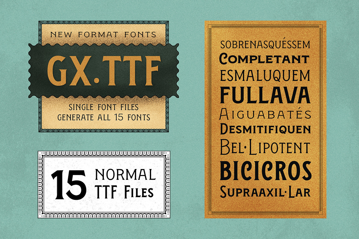 Figuera Variable Fonts preview 5