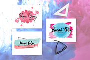 1400 Logos Mega Bundle Pack, a Branding & Logo Template by AN Productions (Thumbnail 25 of 129)