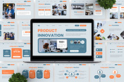 Product Innovation - Business PPT, a Presentation Template by Deepslide Studio (Thumbnail 2 of 6)