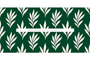 Forest Leaves, a Pattern Graphic by Nadezda (Thumbnail 4 of 5)