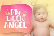 Baby Eliot, a Sans Serif Font by khurasan (Thumbnail 4 of 6)