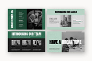 Saia : Project Pitch Google Slides, a Presentation Template by Punkl Camp (Thumbnail 6 of 16)