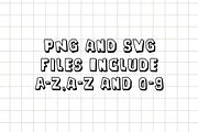 Baal Shadow OTF PNG SVG, a Symbol Font by DREAMs Soul G. (Thumbnail 4 of 4)