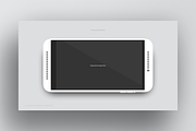 Mobile Mockup Presentation Template, an Android Mockup by Useful Things™ (Thumbnail 4 of 11)