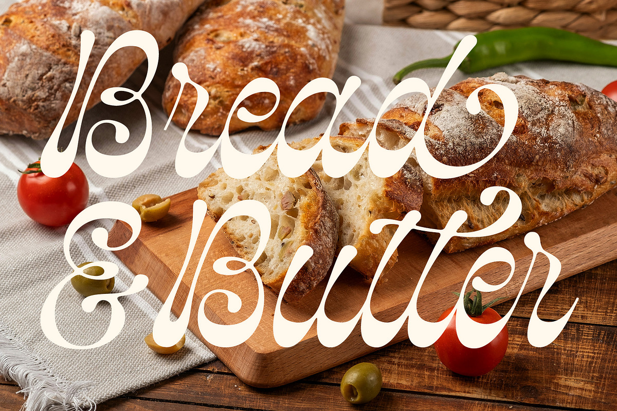 Monaris | Modern Retro Script Font, a Script Font by Typoraith Co (Photo 4 of 11)