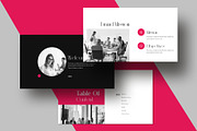 Brand Strategy Presentation Template, a Presentation Template by White Graphic (Thumbnail 3 of 8)