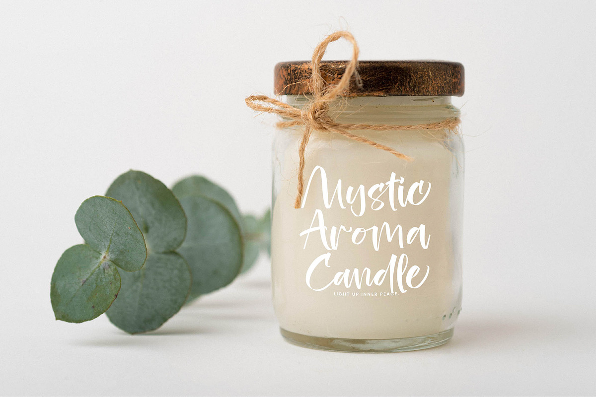 Heights Asterick Modern Handwritten, a Script Font by stylishtype.co (Photo 11 of 15)