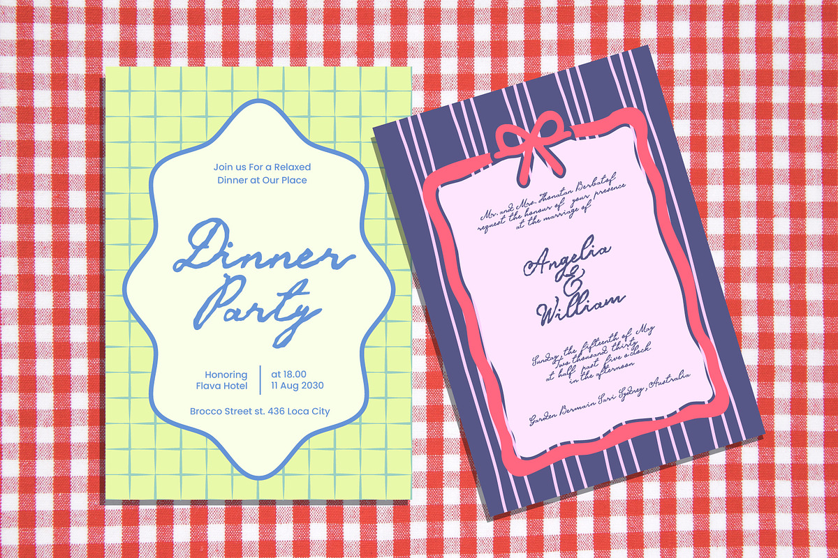 300+ Whimsical Background and Frames, an Object Graphic by Jiwstudio (Photo 17 of 20)
