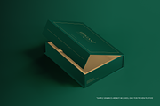 Magnetic Gift Packaging Box Mockups, a Packaging Mockup by shaikerintu (Thumbnail 10 of 17)
