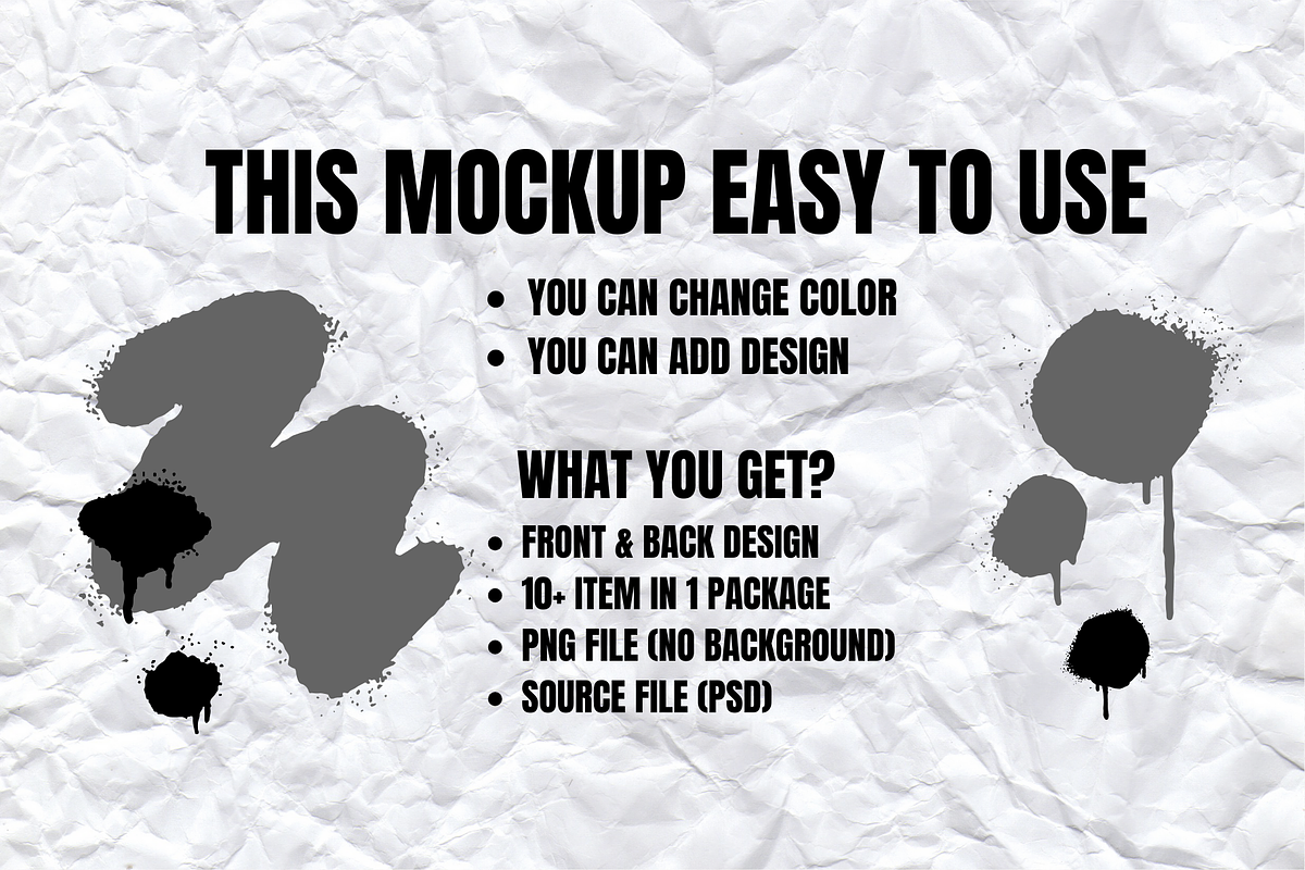 Pants Mockup Streetwear, a Bottom Mockup by NYCTHOPILIA STUDIO (Photo 2 of 8)