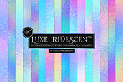 Luxe Iridescent Foils, a Texture Graphic by Julie Campbell (Thumbnail 1 of 13)