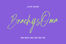 BrachysOma