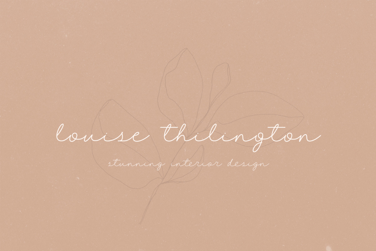 Alexandia Script Font, a Script Font by Salt & Pepper Designs (Photo 3 of 9)
