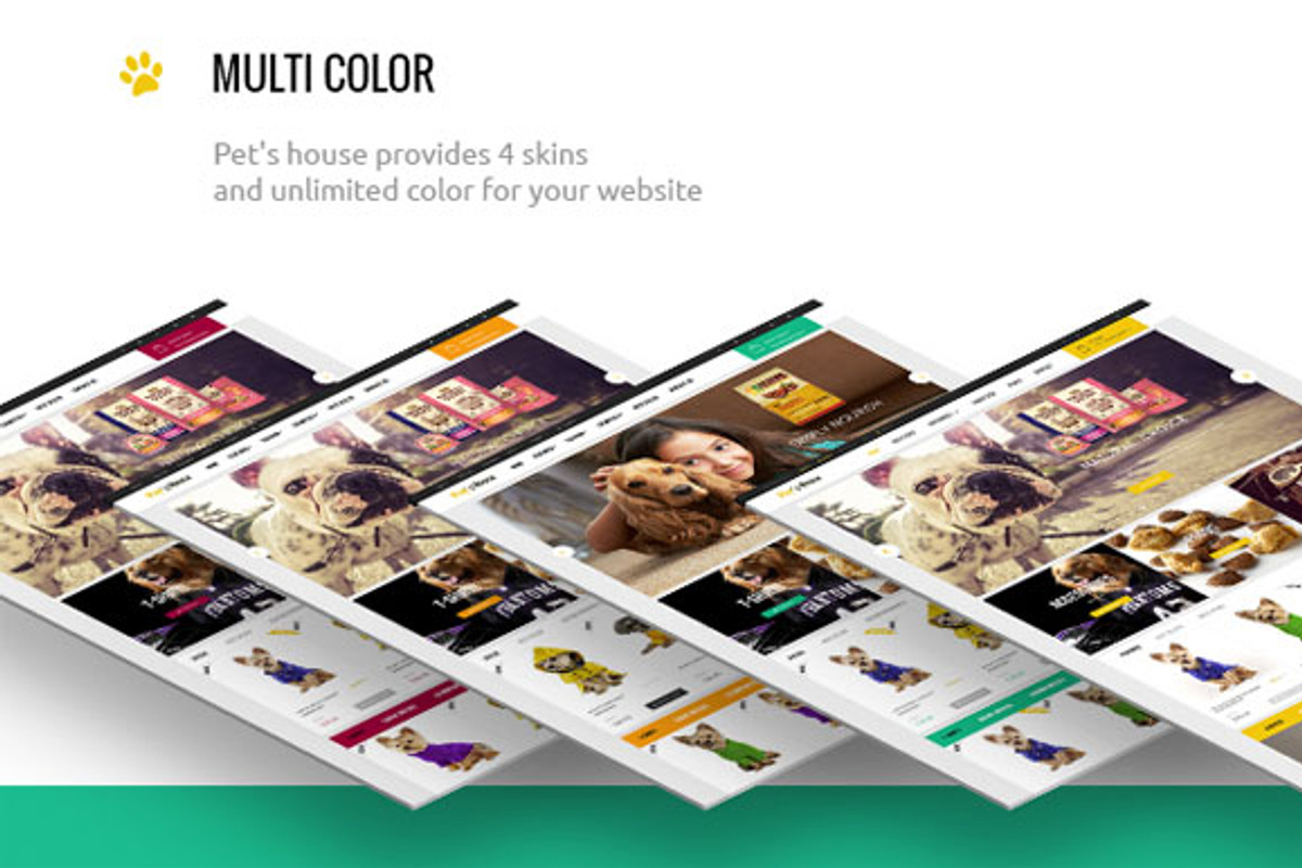 Prestashop Theme, a Bootstrap Template by LeoTheme (Photo 4 of 8)