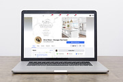 Realtor Template Bundle | Canva, a Flyer Template by Galaxybomb (Thumbnail 13 of 15)