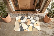 24x36 entry rug mockup, an Advertising Mockup by Rami's Mockups (Thumbnail 2 of 3)