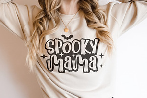 Haunted Mansion - Halloween Font