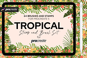 Ultimate Procreate Brush Bundle, a Brush Add-On by Littlefield Design (Thumbnail 9 of 16)