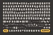 Gunarti – Wide Western Font, a Slab Serif Font by Zarma Type (Thumbnail 9 of 10)