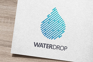 WaterDrop Logo