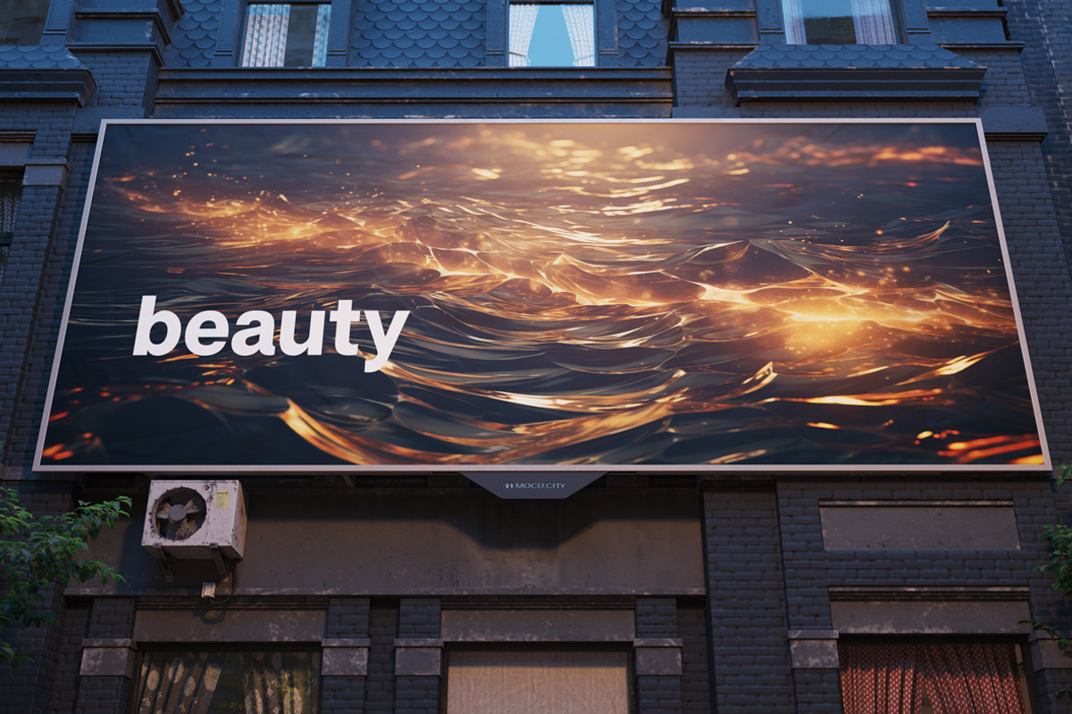 Golden waves. 38 images, a Decorative Illustration by Handmadefont (Photo 9 of 10)