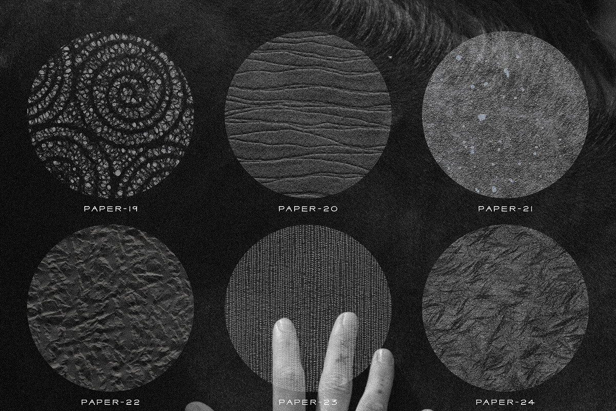 Kasane - Japanese Paper Overlays, a Texture Graphic by alonahaidash (Photo 11 of 18)