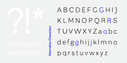 Grottel, a Sans Serif Font by Hashtag Type (Thumbnail 5 of 8)