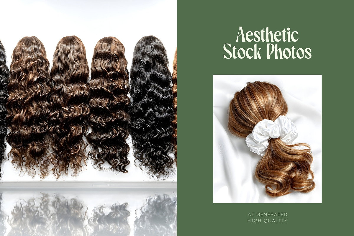 125 Hair & Wig Extensions Photos, a Beauty & Fashion Photo by Incomelion (Photo 3 of 12)