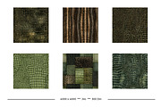Crocodile or Alligator Skin Patterns, a Pattern Graphic by karenfoleyphoto (Thumbnail 6 of 9)