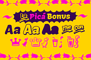 La Pica Bonus -80% all Bundle, a Font by Rodrigo Typo (Thumbnail 3 of 7)