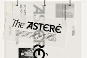 Arcilla — Variable Editorial Serif, a Serif Font by SilverStag Type Foundry (Thumbnail 19 of 31)