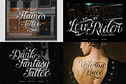 Blackletter Font Bundle, a Blackletter Font by Flawless And Co (Thumbnail 6 of 11)
