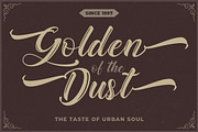 The Baghotta Script, a Script Font by Kotak Kuning Studio (Thumbnail 2 of 8)