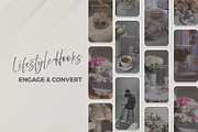 Lifestyle Hooks Reels Short Videos, a Social Media Template by Fun Digital (Thumbnail 3 of 4)