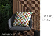 Throw Pillow Mockup Set, a Household Mockup by mock-ups (Thumbnail 13 of 14)