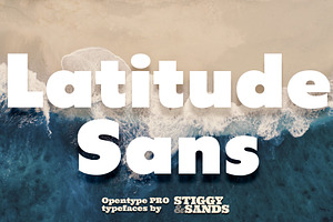 Latitude Sans