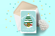 Christmas Cards, a Card Template by land art (Thumbnail 4 of 7)