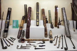 Hall of Opium Museum