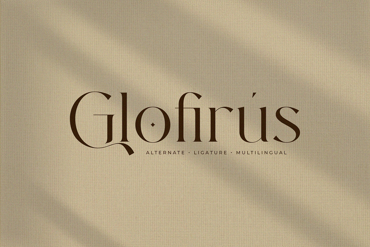 Golden Century Modern Elegant Serif, a Serif Font by BrandSemut (Photo 3 of 10)