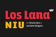 Los Lana Niu, a Handwritten Font by Latinotype (Thumbnail 2 of 14)