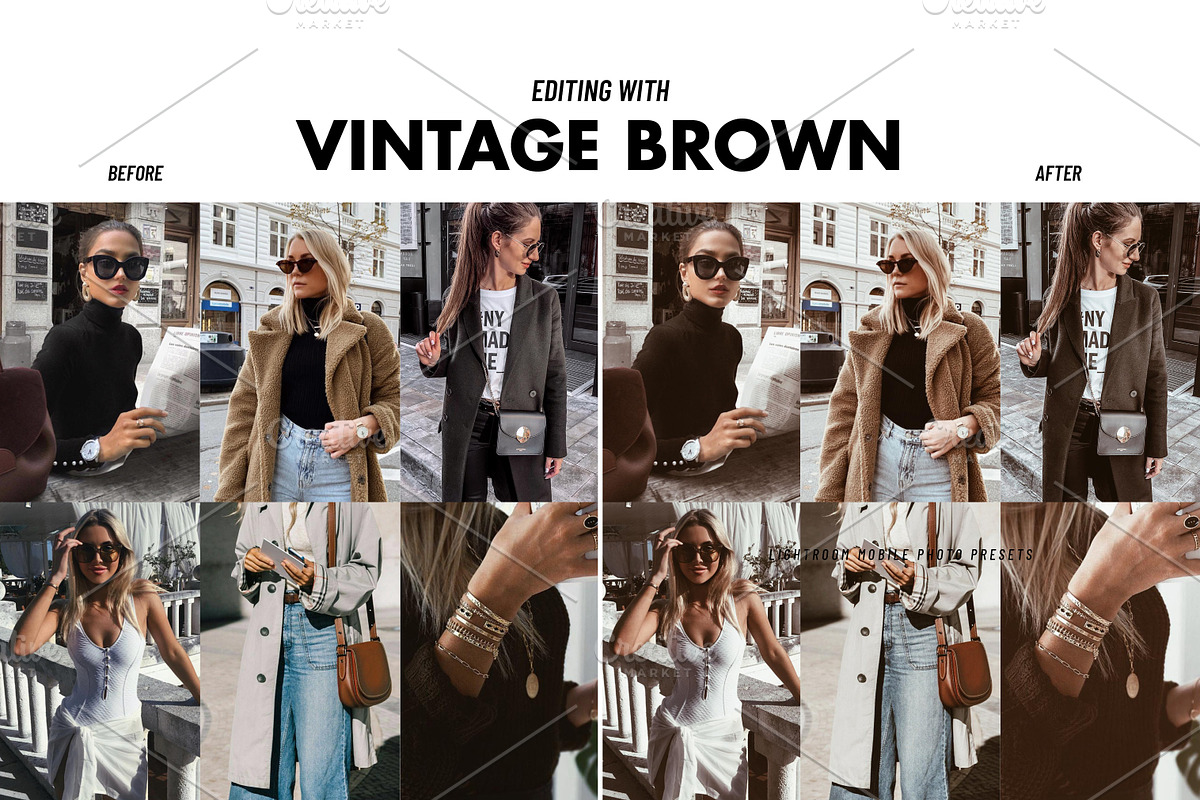 All Shop Bundle - Lightroom Presets, an Action Add-On by Best Lightroom Presets (Photo 30 of 31)