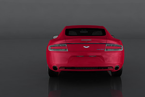 2010 Aston Martin Rapide