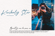 Charlien, a Script Font by Queenopstudio (Thumbnail 5 of 10)