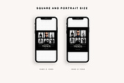 Coaching Instagram Canva Template, a Social Media Template by Deb Creative Studio (Thumbnail 3 of 9)