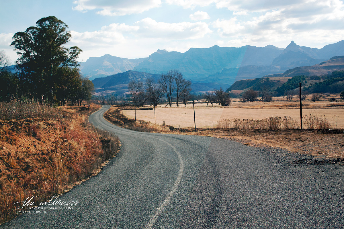 Real + Raw | Photoshop Actions, an Action Add-On by Heart + Soul Studios (Photo 2 of 6)