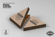 VOL.2 Food Box Packaging Mockups, a Packaging Mockup by INCDesign (Thumbnail 19 of 21)