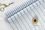Scandinavian Kids Seamless Patterns, a Pattern Graphic by Oksana Dovhopol Art (Thumbnail 2 of 15)