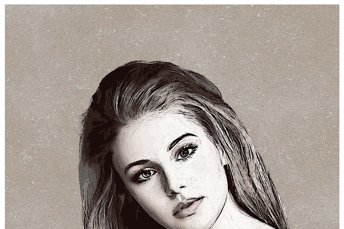 Editable Photoshop Photo Effect, an Action Add-On by Photoshop Action (Photo 4 of 9)